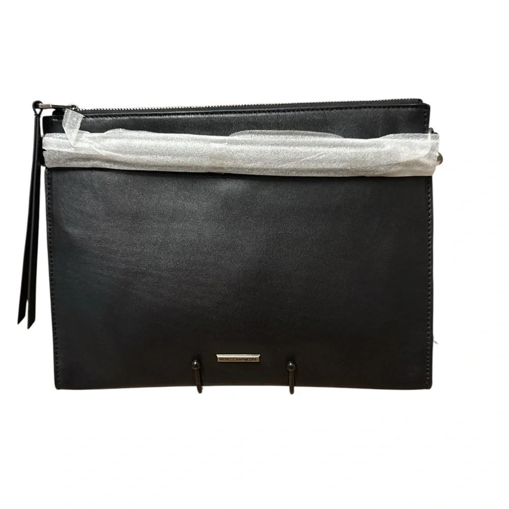 Rebecca Minkoff Travel Pouch with luggage Strap - Picture 3 of 5